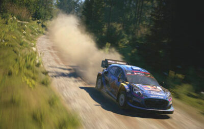 تریلر زمان عرضه EA Sports WRC را تماشا کنید